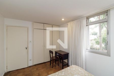 Quarto 1 - Suíte de apartamento à venda com 3 quartos, 120m² em Higienópolis, São Paulo