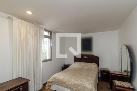 Quarto 1 - Suíte de apartamento à venda com 3 quartos, 120m² em Higienópolis, São Paulo