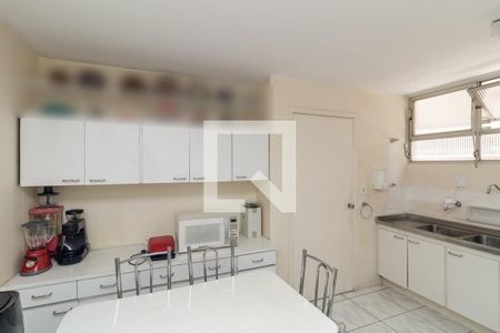 Apartamento à venda com 120m², 3 quartos e 1 vagaCozinha