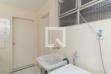 Apartamento à venda com 120m², 3 quartos e 1 vagaLavanderia