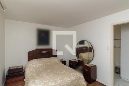 Quarto 1 - Suíte de apartamento à venda com 3 quartos, 120m² em Higienópolis, São Paulo