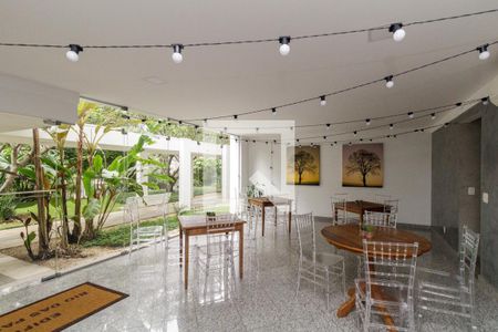 Apartamento à venda com 120m², 3 quartos e 1 vagaÁrea comum - Salão de festas