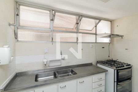 Apartamento à venda com 120m², 3 quartos e 1 vagaCozinha