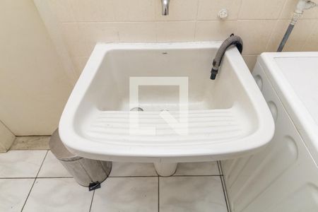 Apartamento à venda com 120m², 3 quartos e 1 vagaLavanderia