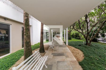 Apartamento à venda com 120m², 3 quartos e 1 vagaÁrea comum - Jardim