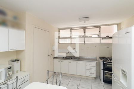 Apartamento à venda com 120m², 3 quartos e 1 vagaCozinha