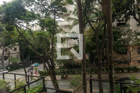 Vista do Quarto 1 - Suíte de apartamento à venda com 3 quartos, 120m² em Higienópolis, São Paulo