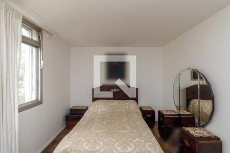 Quarto 1 - Suíte de apartamento à venda com 3 quartos, 120m² em Higienópolis, São Paulo