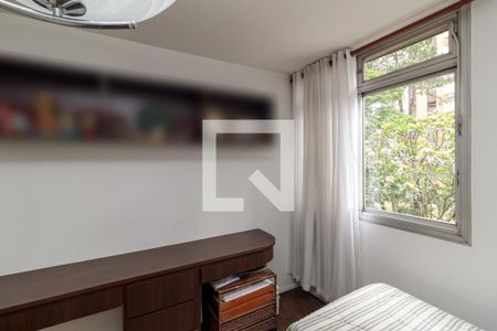 Apartamento à venda com 120m², 3 quartos e 1 vagaQuarto 3