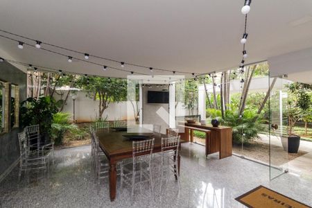 Apartamento à venda com 120m², 3 quartos e 1 vagaÁrea comum - Salão de festas