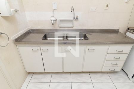 Apartamento à venda com 120m², 3 quartos e 1 vagaCozinha