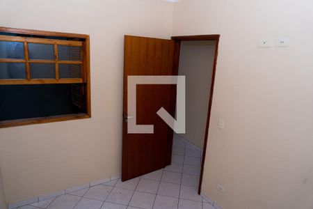 Quarto de casa para alugar com 3 quartos, 96m² em Jardim Progresso, Santo André