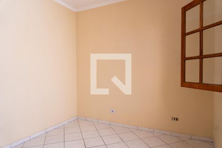 Quarto de casa para alugar com 3 quartos, 96m² em Jardim Progresso, Santo André