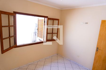 Quarto de casa para alugar com 3 quartos, 96m² em Jardim Progresso, Santo André