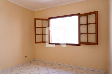 Quarto de casa para alugar com 3 quartos, 96m² em Jardim Progresso, Santo André