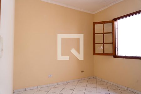 Quarto de casa para alugar com 3 quartos, 96m² em Jardim Progresso, Santo André
