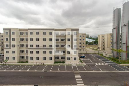 Apartamento para alugar com 44m², 2 quartos e 1 vaga Apartamento para alugar com 44m², 2 quartos e 1 vagaVista do Quarto 2