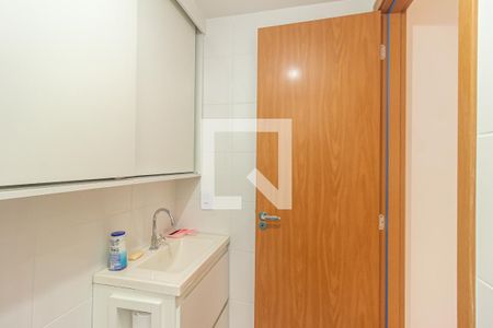 Apartamento para alugar com 44m², 2 quartos e 1 vaga Apartamento para alugar com 44m², 2 quartos e 1 vagaBanheiro