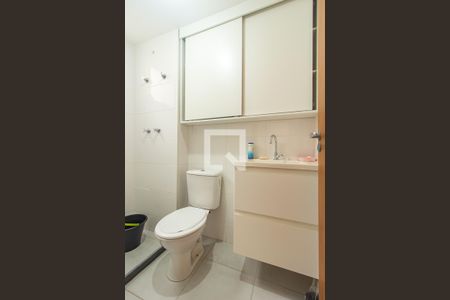 Apartamento para alugar com 44m², 2 quartos e 1 vaga Apartamento para alugar com 44m², 2 quartos e 1 vagaBanheiro