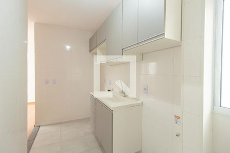 Apartamento para alugar com 44m², 2 quartos e 1 vaga Apartamento para alugar com 44m², 2 quartos e 1 vagaCozinha