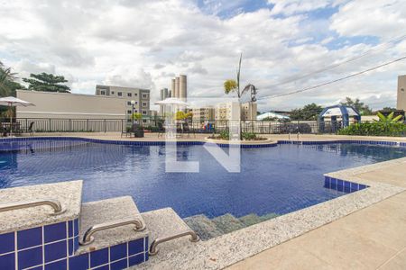 Apartamento para alugar com 44m², 2 quartos e 1 vaga Apartamento para alugar com 44m², 2 quartos e 1 vagaÁrea comum - Piscina