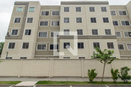 Apartamento para alugar com 44m², 2 quartos e 1 vaga Apartamento para alugar com 44m², 2 quartos e 1 vagaFachada do bloco