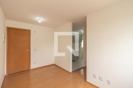 Sala de apartamento para alugar com 2 quartos, 44m² em Inhoaíba, Rio de Janeiro