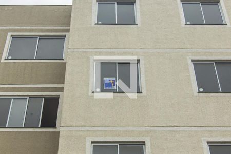 Apartamento para alugar com 44m², 2 quartos e 1 vaga Apartamento para alugar com 44m², 2 quartos e 1 vagaFachada