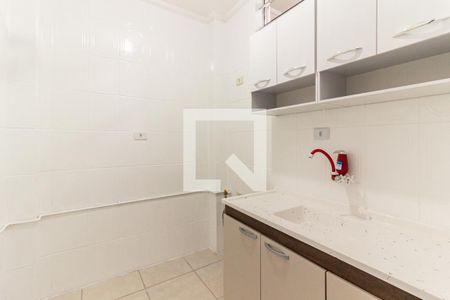 Studio à venda com 40m², 1 quarto e sem vagaCozinha