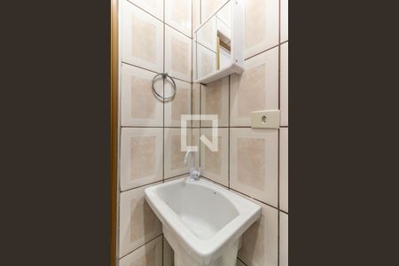 Studio à venda com 40m², 1 quarto e sem vagaBanheiro - Pia