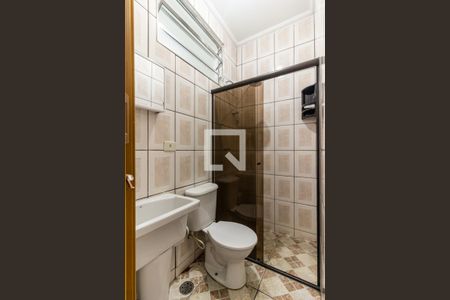 Studio à venda com 40m², 1 quarto e sem vagaBanheiro