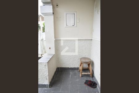 Casa para alugar com 300m², 4 quartos e 3 vagasVaranda