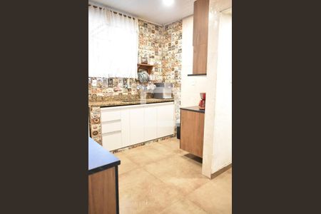 Casa para alugar com 300m², 4 quartos e 3 vagasCozinha