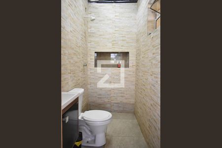 Casa para alugar com 300m², 4 quartos e 3 vagasArea Gourmet - Banheiro 3