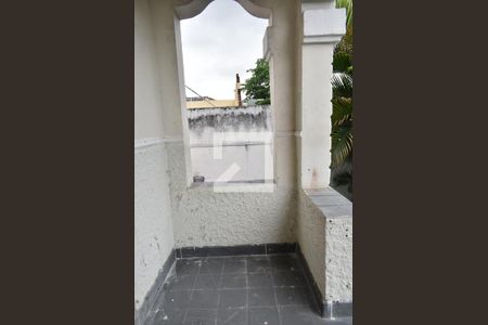 Casa para alugar com 300m², 4 quartos e 3 vagasVaranda