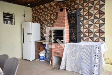 Casa para alugar com 300m², 4 quartos e 3 vagasÁrea gourmet