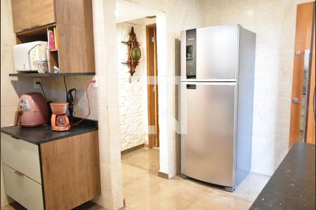 Casa para alugar com 300m², 4 quartos e 3 vagasCozinha