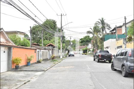 Casa para alugar com 300m², 4 quartos e 3 vagasVista da Rua