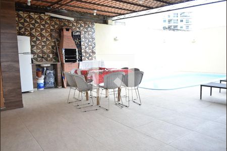 Casa para alugar com 300m², 4 quartos e 3 vagasÁrea gourmet