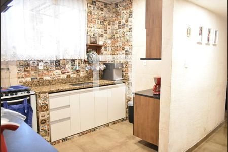 Casa para alugar com 300m², 4 quartos e 3 vagasCozinha