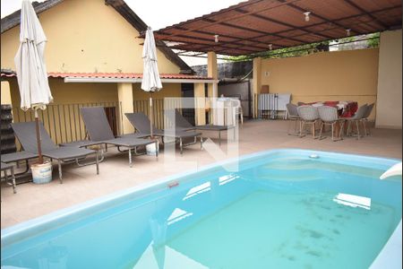 Casa para alugar com 300m², 4 quartos e 3 vagasPiscina