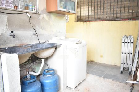 Casa para alugar com 300m², 4 quartos e 3 vagasÁrea de Serviço