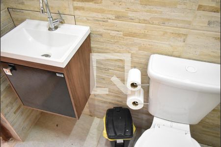 Casa para alugar com 300m², 4 quartos e 3 vagasArea Gourmet - Banheiro 3