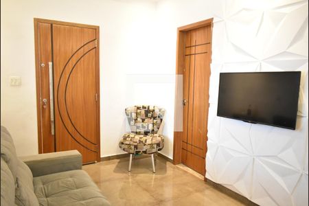 Sala de casa para alugar com 4 quartos, 300m² em Campo Grande, Rio de Janeiro