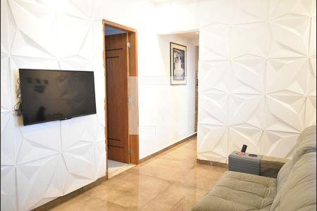 Sala de casa para alugar com 4 quartos, 300m² em Campo Grande, Rio de Janeiro