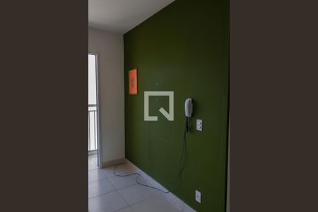 Sala de apartamento para alugar com 1 quarto, 30m² em Ferreira, São Paulo