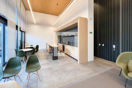 Apartamento à venda com 45m², 1 quarto e 1 vagaÁrea comum - Salão de Festas