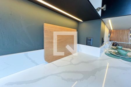 Apartamento à venda com 45m², 1 quarto e 1 vagaÁrea de Serviço