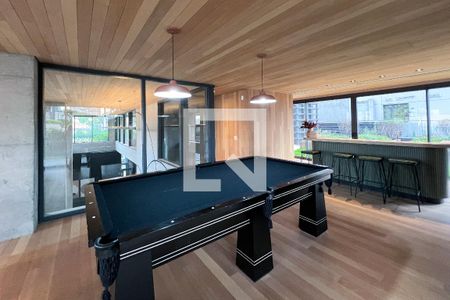 Apartamento à venda com 45m², 1 quarto e 1 vagaÁrea comum - Sala de Jogos