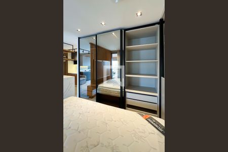 Apartamento à venda com 45m², 1 quarto e 1 vagaQuarto